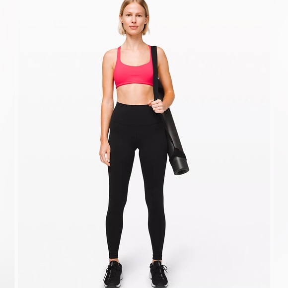 Lululemon Wonder Under Luon Size 2 full length - Picture 2 of 5